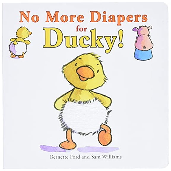Pre-Owned No More Diapers for Ducky! (Ducky and Piggy), 9781905417384, 1905417381, Paperback,