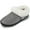 Gray, variant on Slippers for Women Comfortable Memory Foam Soft Fleece Lining Closed Back House Shoes Indoor/Outdoor