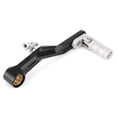 thumbnail image 2 of Gear Shift Lever,Motorcycle Gear Shift Pedal Motor Gear Shifter Motorcycle Accessory Solid Performance, 2 of 14