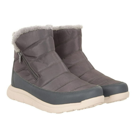 Mountain Warehouse Womens Boston Fleece Lined Snow Boots