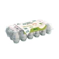 thumbnail image 1 of Huevo blanco San Juan cage free 18 pzas, 1 of 4