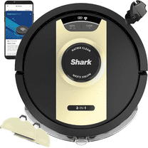 Open Box Shark RV2410WD IQ 2-in-1 Robot Vacuum and Mop