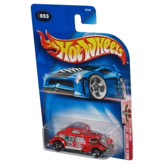 Hot Wheels Radical Wrestlers 1/5 (2003) '56 Flashsider Mundo Lucha