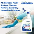 thumbnail image 3 of Bio-Safe Organics All Purpose Multi-Surface Cleaner, Natural Everyday Household Cleaner 1000TM 24 oz. Eco Green - Non Toxic Powerful Organic Cleaner - Naturally Moisturizing Cleaner - 6 Pack, 3 of 6