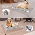 thumbnail image 3 of Cama para perros Elevated Outdoor Kuntrust, tamaño mediano, algodón, 32 kg, 3 of 8