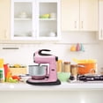 thumbnail image 3 of OULII Rubber Mixer Slider Mat for Home Use Easy to Lift and Move Black Durable Surface 16 x 12 Inches, 3 of 7