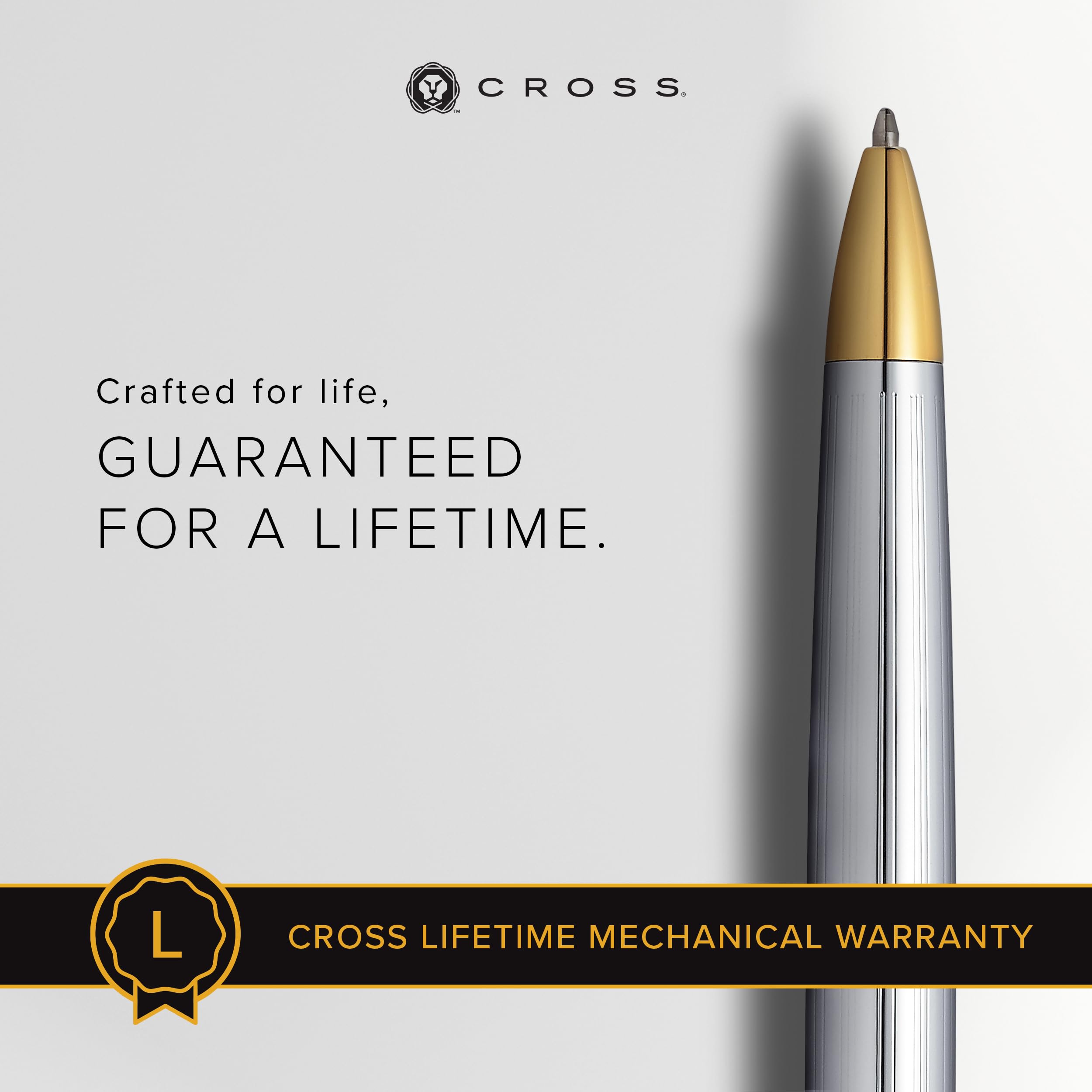Cross Townsend® Medalist Ballpoint Pen