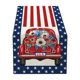 thumbnail image 2 of Independence Day Festival Tablecloth Coffee Table Table Cover Heatproof Cloth Festival Decor Heatproof Mat, 2 of 6