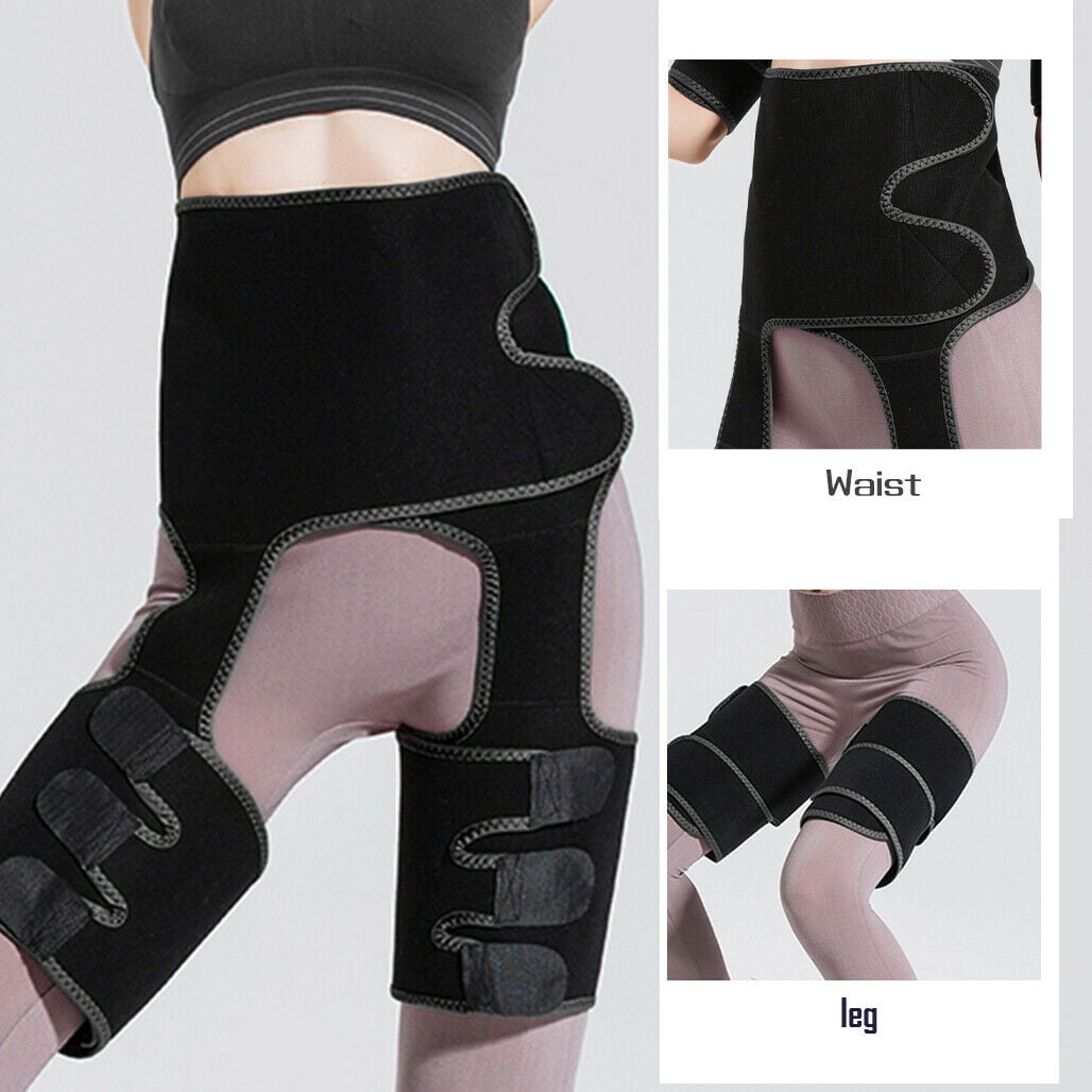 3 in 1 waist and thigh trainer reviews hotsell