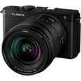 thumbnail image 4 of Panasonic Lumix S9 Mirrorless Camera with 20-60mm, 24.2MP CMOS, 12PC Bundle, Jet Black, 1 New, 4 of 5