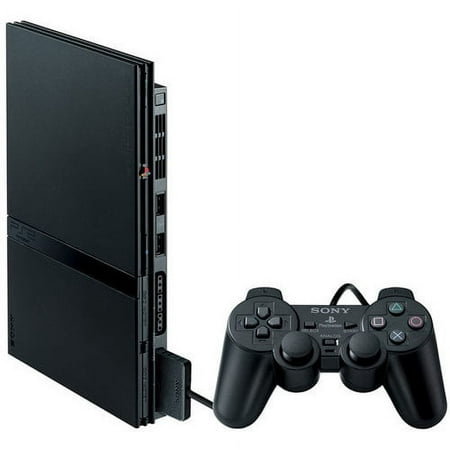 Restored PlayStation 2 PS2 Slim Console System (Refurbished)