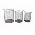 thumbnail image 1 of Cheungs FP-4298-3 Metal Tall Cylinder Wire Storage, 1 of 1