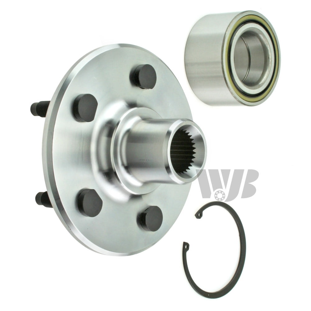 WJB WA521001 Rear Wheel Hub Bearing Kit for ford Explorer 20092006