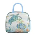 thumbnail image 2 of Lunch Bag Lunch Box for Women Reusable Insulated Lunch Bags,Water-Resistant Sea Turtle Cooler Lunch Tote Bag, Large Capacity for Work Travel Picnic, 2 of 6