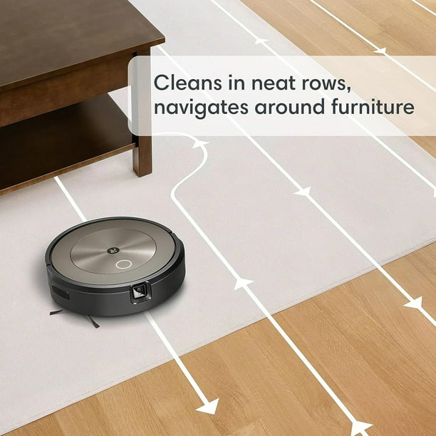J017\" 現状品 iRobot Roomba i7 本体 スタンド J017