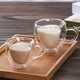 thumbnail image 4 of Inteprter Taza de agua de viaje corazón amor en forma de alta temperatura tazas de jugo de fruta té de borosilicato regalo bebida café suministro de Utensilios de cocina En forma de corazón 80ml Inteprter HA062086-01B, 4 of 6