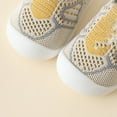 thumbnail image 5 of Inevnen Baby Sock Shoes Toddler Walking Shoes Infant Non-Slip Slippers Boys  Girls Slip On Sneakers, 5 of 6
