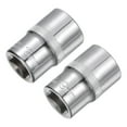 thumbnail image 1 of Llave de vaso de 6 puntos, 18mm 19mm 1/2" acción Cr-V, 1 of 5