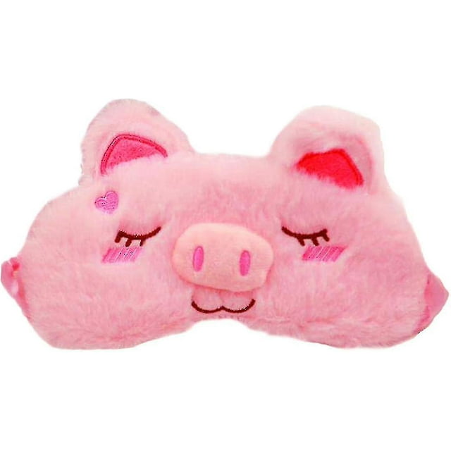Masque de Sommeil pour Animaux Mignons