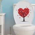 thumbnail image 1 of Decoraciones para San Valentín, adornos para San Valentín, regalos para San Valentín 2026, pegatinas de PVC para decoración de ventanas, pegatinas de pared para festivales., 1 of 7