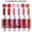 Version 2, variant on Aliver 6 Colors Wine Tint Lip Stain, Uniquely Designed Wine Bottle Lipstick, Waterproof Moisturizing Non-Stick Lip Gloss Set for Women, Version 1
