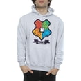 thumbnail image 3 of Harry Potter Mens Hogwarts Junior Crest Hoodie, 3 of 5