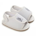 thumbnail image 2 of Quealent Shoes 2024 Summer Soft Baby Girl Soft Shoes Anti-slip Sneaker White,5, 2 of 5