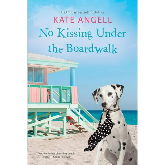 Barefoot William Beach: No Kissing under the Boardwalk (Series #7) (Paperback)