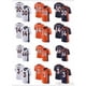 thumbnail image 2 of Camiseta de la NFL Denver Broncos Broncos jerseyImpresión digital 3d, 2 of 5