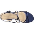 thumbnail image 5 of Paradox London Womens Kadie Wedge Sandal, 5 of 7