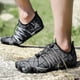 thumbnail image 5 of Zapatos de agua para hombres y mujeres, calcetines acuáticos sin cordones para nadar, navegar, bucear, surfear, 5 of 8
