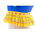 thumbnail image 3 of Little Girls Swimsuit Princess Costume Swimwear 2PC Strap Tankini Set, 3 of 6
