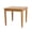 Teak, variant on GDF Studio Plumb Outdoor Acacia Wood Side Table, Teak
