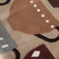 thumbnail image 3 of T-fal Print Fiber Reactive Kitchen Towel, Two Pack, Coffee, 3 of 6