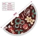 thumbnail image 5 of Faldas para árbol de Navidad D-Is-Ney de 36 pulgadas, tapete para árbol de Navidad para fiestas de invierno, falda para árbol de Navidad para decoraciones navideñas rústicas, 5 of 8