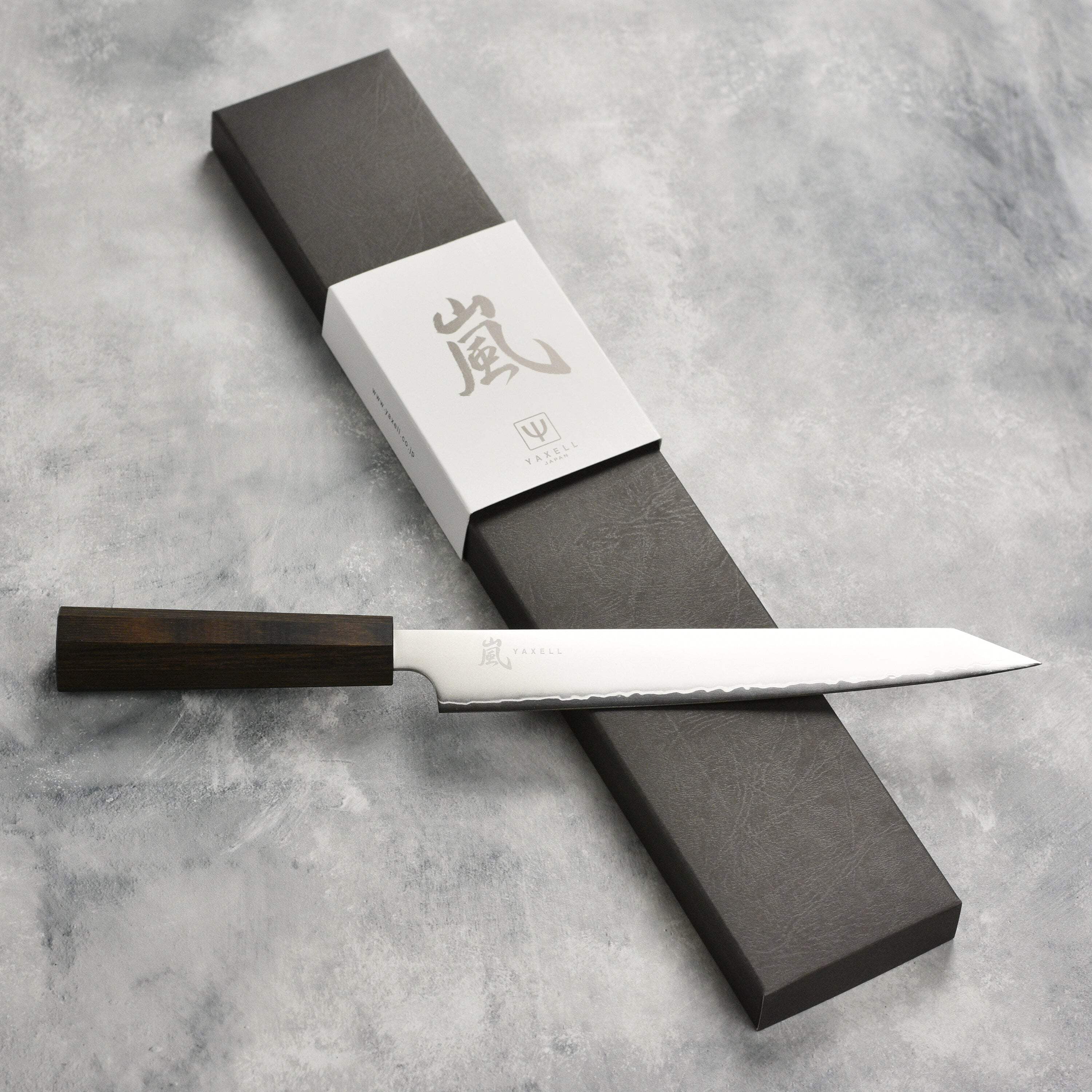 Yaxell Hana 9" Slicing Knife