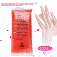 thumbnail image 1 of Paraffin Rose Feet Hand Wax Care Whitening Moisturizing Hydrating Warm Wax 450G, 1 of 4