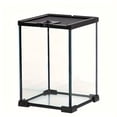 thumbnail image 5 of VNEKVA Reptile Terrarium Tank for Lizards, Geckos, and Frogs, Glass Enclosure with Top Opening and Locking Lid, 5 of 7