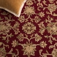 thumbnail image 6 of Safavieh Antiquity Bethanie Oriental Wool Area Rug, Red/Gold, 11' x 17', 6 of 11