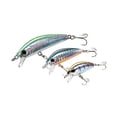 thumbnail image 2 of Yo-Zuri L-Minnow 1.75 Jerkbait Silver Green, 2 of 5