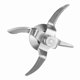 thumbnail image 2 of Blender Blade Replacement Accessories Parts Fit for Vorwerk Thermomix TM5 EM High Quality, 2 of 4
