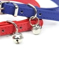 thumbnail image 3 of Pet Collar Lovely Dog Cat Collar and Wind DIY Christmas Cat Dog Bell Collar Collar Pet Accessories  Mascotas (Lake water blue,17cm-22cm), 3 of 6