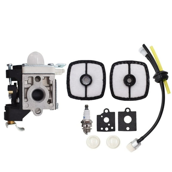 RB-K85 Carburetor with Air Filter Fuel Line Gaskets Spark Plug Kit Fit for Echo PB-251 PB-265L PB-265LN Blowers A021001350 A021001351 A021001352