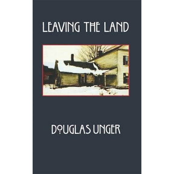 Pre-Owned Leaving the Land Paperback