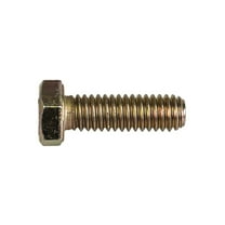 CUB CADET 710-0376 Screw 5/16 18 X 1.0 Gr5     Z Force RZT GT GSE LTX LX GS GSX