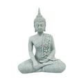 thumbnail image 3 of simhoa Buddha Statue Buddha Decor Meditation Decor for Office Bookshelf Decorations A, 3 of 8