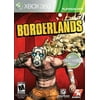 Restored Borderlands - Xbox360 (Used)