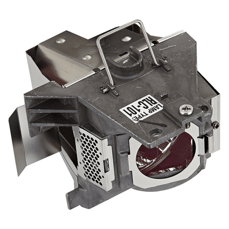 Jaspertronics Lamp & Housing for The Viewsonic LightStream PJD7836HDL Projector Original Specs & Full Lifespan Bulb 1 Year Warranty 1 Unit per pack