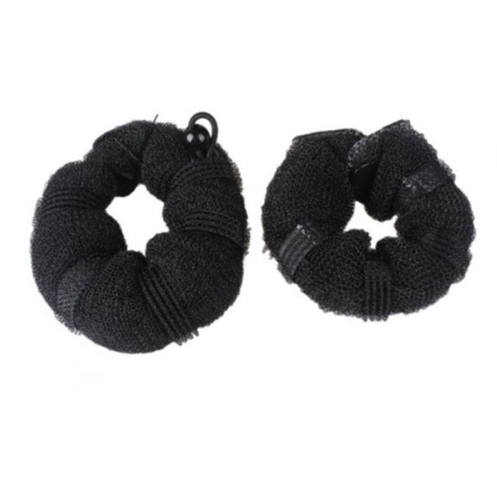 Hair Buns Ties Hair Fashion Accessories Lightweight Women S Bun
