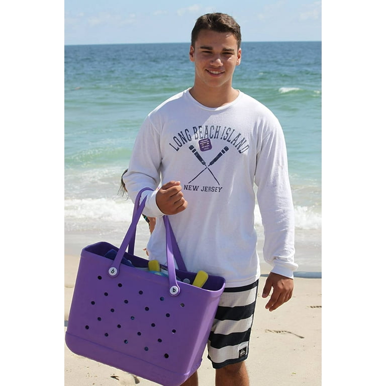 Silicone beach bag new arrivals